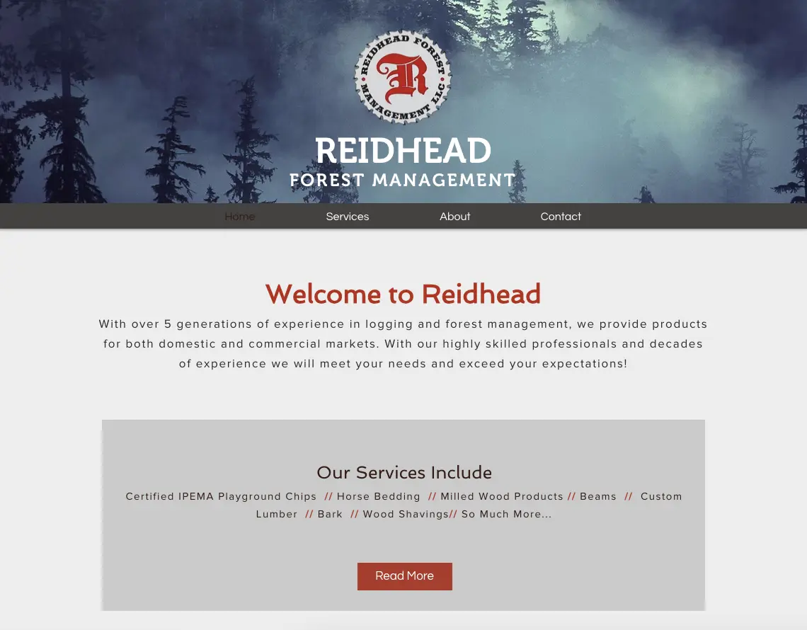 Reidhead-Before Reidhead-Before